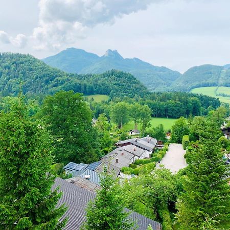 Apartamento Buchenblick Strobl Exterior foto
