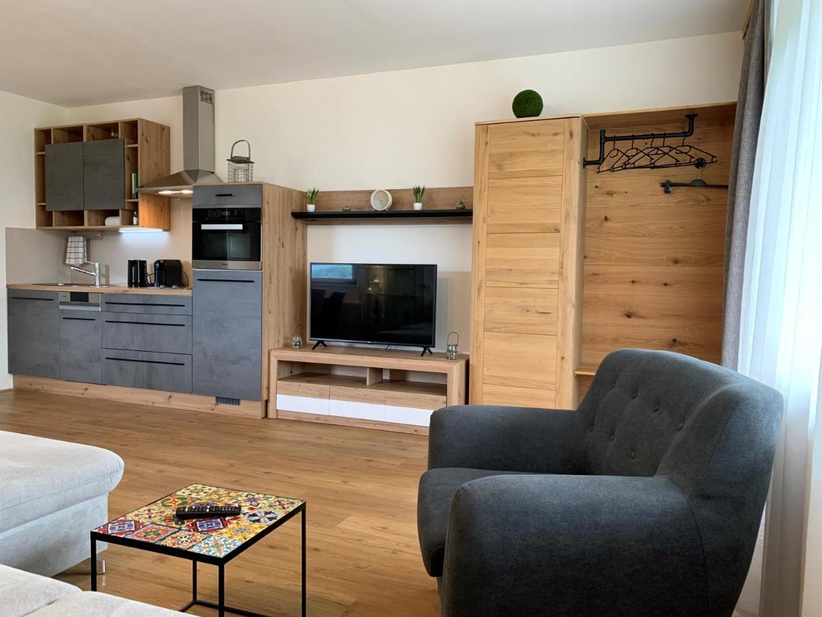 Apartamento Buchenblick Strobl Exterior foto