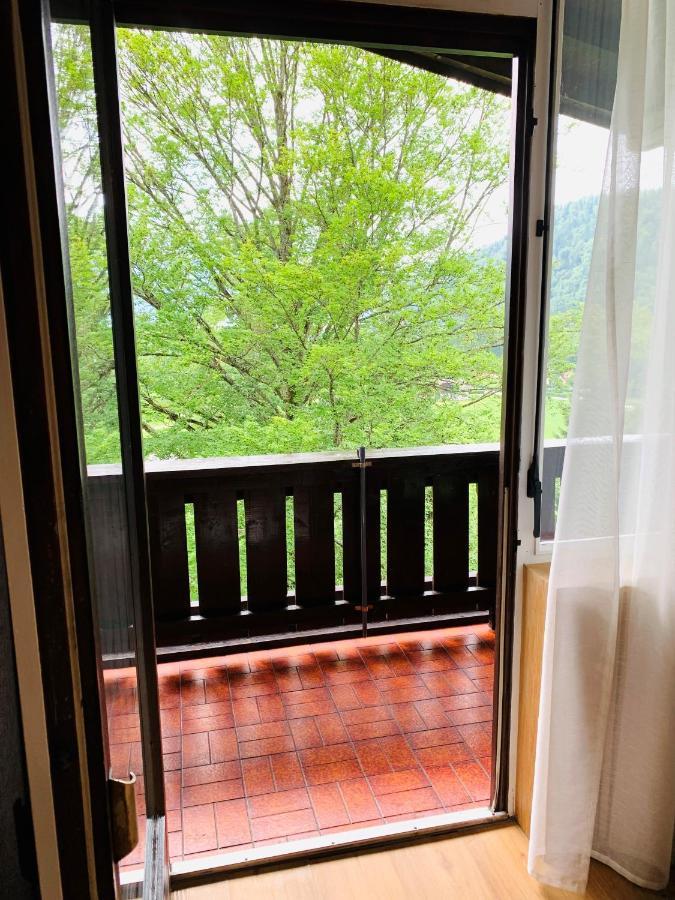 Apartamento Buchenblick Strobl Exterior foto