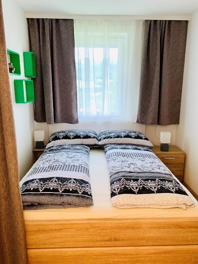 Apartamento Buchenblick Strobl Exterior foto